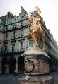 Paris Jeanne d'Arc